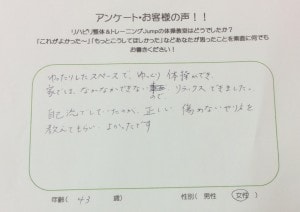 肩こり体操2015,4(3)