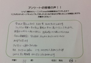 肩こり体操2015,4(4)